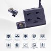 4G mini hidden dual lens car dashcam