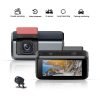 3" mini screen car DVR functions