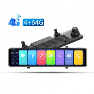 4G 4+64G car dash camera