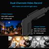 dual channels video record