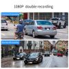 dual lens car DVR