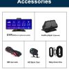 accessories of wireless carplay screen monitor