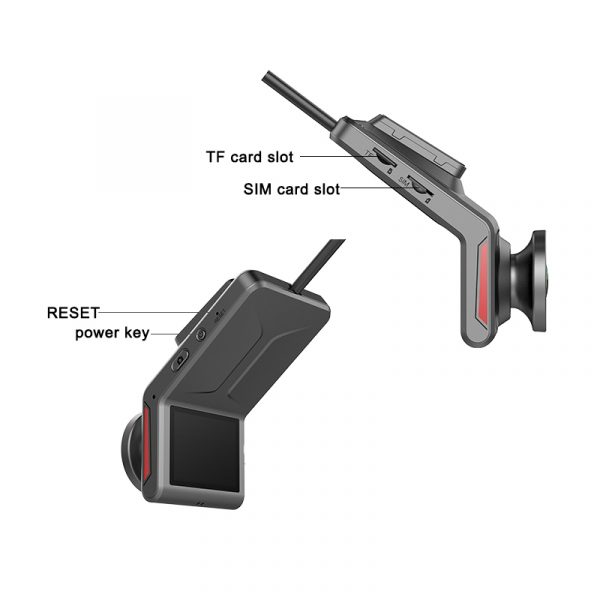 key function of car dashcam