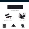 accessories of rearview mirror car dashcam