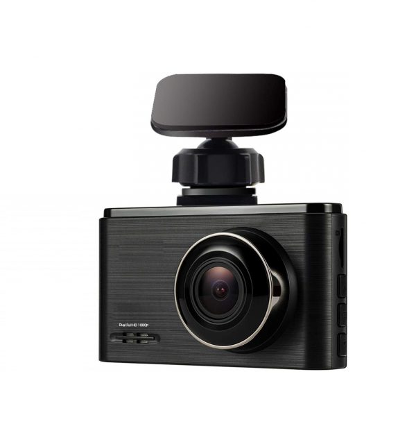 dual dull HD 1080p car recorder