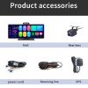 accessories of dashboard camera