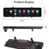 product display of car dash camera