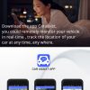 car assist mobile APP of car dashcam