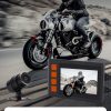 functions of motorcycle camera