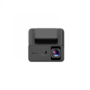 Real 4K WIFI GPS Dual Lens  Car Dash Cam with WiFi,GPS,WDR,G-Sensor,Emergency Video lock button,Loop Recording